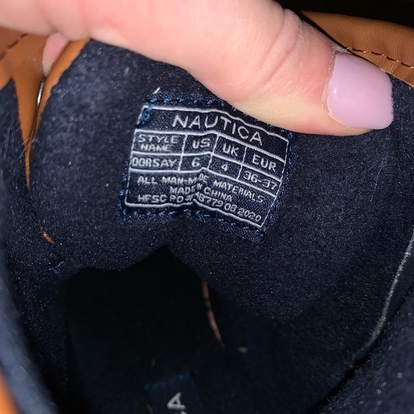 Nautica Boots - Picture 3 of 3